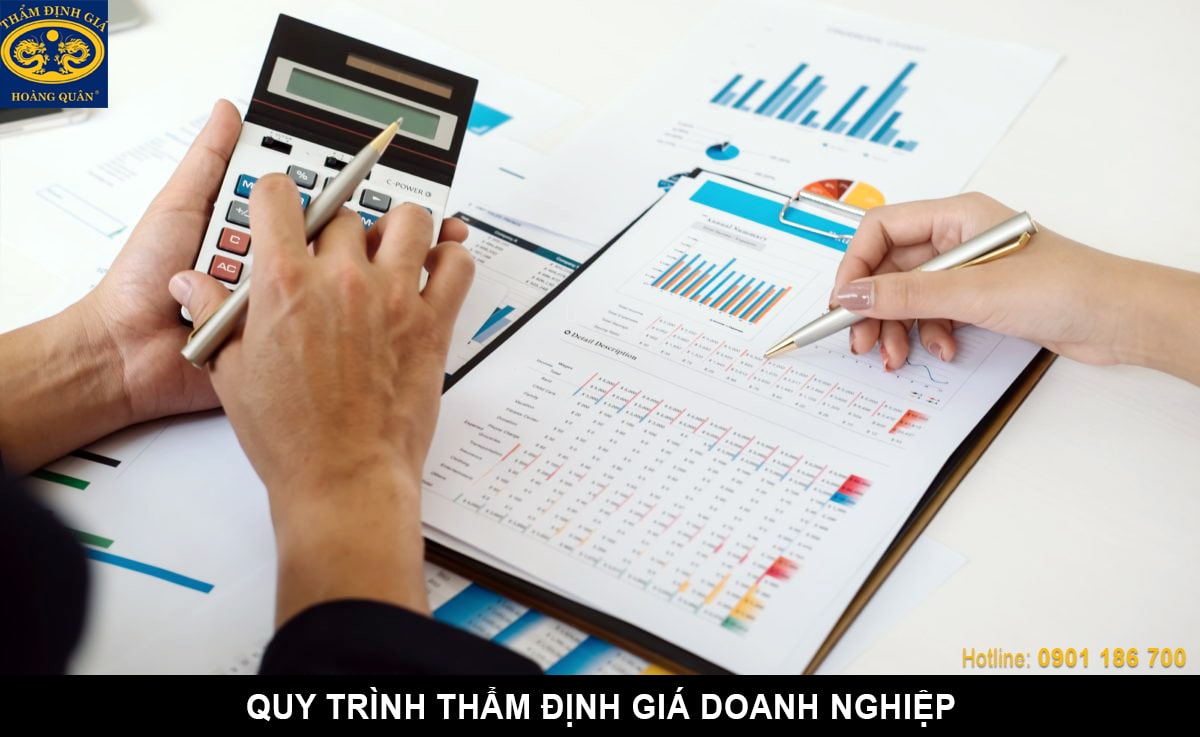 thẩm định doanh nghiệp, xác định giá trị doanh nghiệp