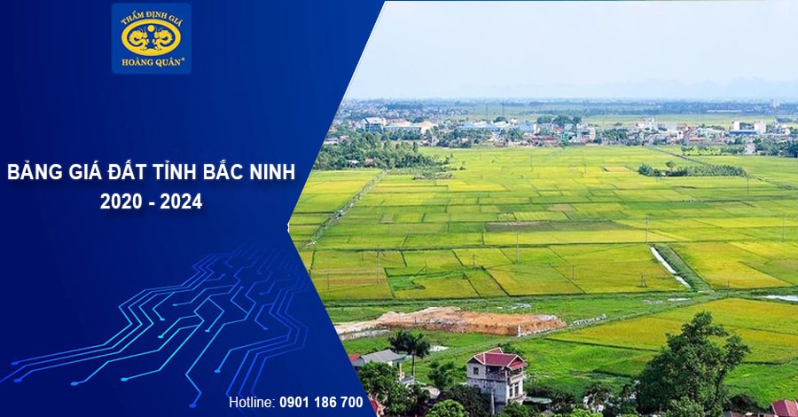 bảng giá đất bắc ninh 2021, giá đất bắc ninh 2020, giá đất bắc ninh, khung giá nhà nước đất tỉnh bắc ninh