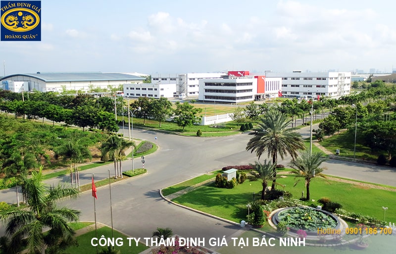 công ty thẩm định giá tại bắc ninh, dinh gia tai bac ninh