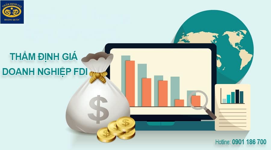 định giá doanh nghiệp, định giá doanh nghiệp fdi, gọi vốn fdi