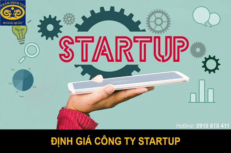 định giá công ty startup, doanh nghiep startup, định giá công ty khởi nghiệp, xác định giá trị công ty