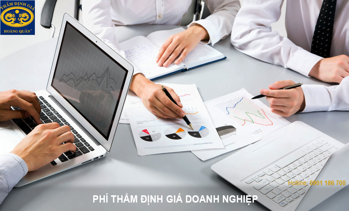 phi tham dinh gia doanh nghiep, chi phí thuê thẩm định giá, phí thuê công ty định giá