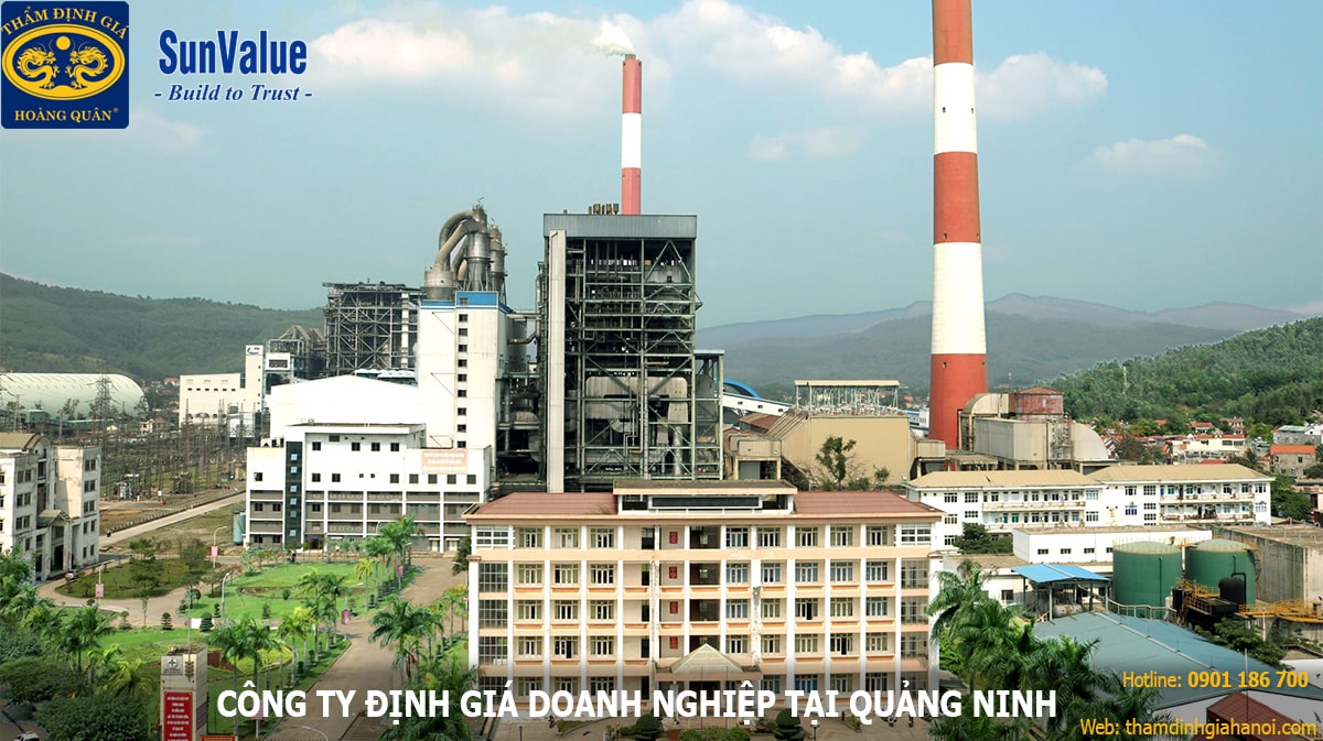 công ty định giá doanh nghiệp tại Quảng Ninh, dinh gia doanh nghiep, tham dinh gia quang ninh