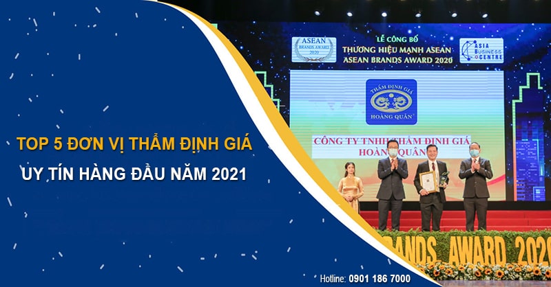 top cong ty tham dinh gia, tham dinh gia tai hai phong, cty dinh gia hai phong, top 5 công ty